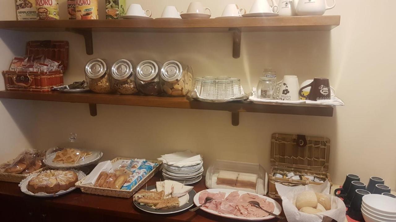B&B AmaВерона Экстерьер фото